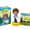 Outlet Hachette Book Group Bob Ross Bobblehead