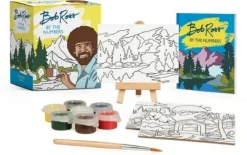 Discount Hachette Book Group Bob Ross by the Numbers