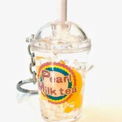 Outlet BC Mini Boba Milk Tea Charm