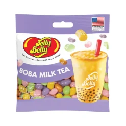 Clearance Jelly Belly Boba Milk Tea Jelly Beans 3.5 oz Bag