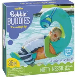 Sale Toy Smith Bobbin' Buddies Nifty Nessie