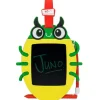 New Kent Displays Boogie Board Sketch Pals e-Writer Tablet Juno the Beetle