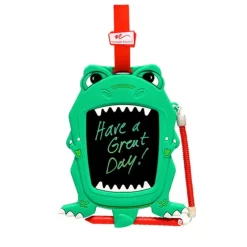 Hot Kent Displays Boogie Board Sketch Pals e-Writer Rawry the Dinosaur