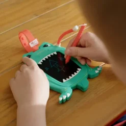 Hot Kent Displays Boogie Board Sketch Pals e-Writer Rawry the Dinosaur