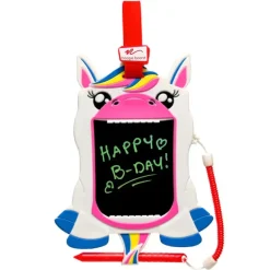 Discount Kent Displays Boogie Board Sketch Pals e-Writer Tablet Lilly the Unicorn
