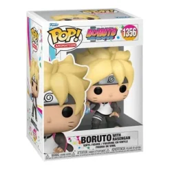 Hot Funko Boruto: Naruto Next Generations - Boruto with Rasengan Pop! Vinyl Figure