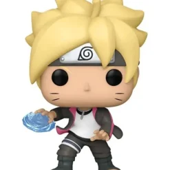 Hot Funko Boruto: Naruto Next Generations - Boruto with Rasengan Pop! Vinyl Figure