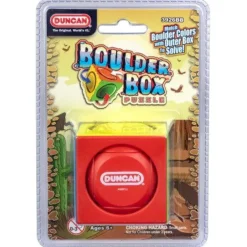 New Duncan Toys Boulder Box Puzzle