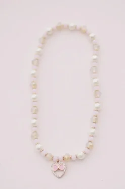 Online Creative Education Boutique Love Necklace