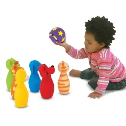 Sale Melissa u0026 Doug Bowling Friends
