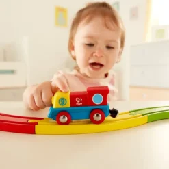 Hot Hape Brave Little Engine