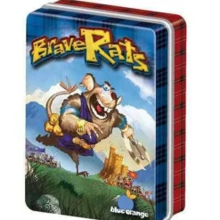 Online Blue Orange Games Brave Rats