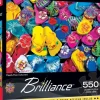 Best MasterPieces Brilliance - Flippity Flop - 550 Piece Puzzle