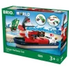 Sale BRIO Cargo Harbor Set