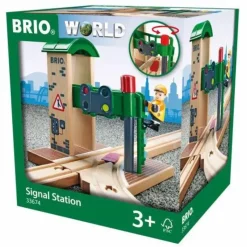 Best BRIO Signal Station