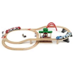 Clearance BRIO Travel Switching Set