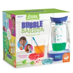 Hot Mindware Bubble Barista Drink-Making Kit