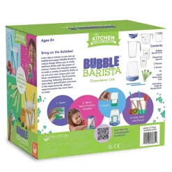 Hot Mindware Bubble Barista Drink-Making Kit