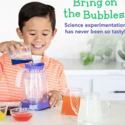 Hot Mindware Bubble Barista Drink-Making Kit