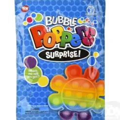 Sale The Toy Network Bubble Popper Surprise Bag