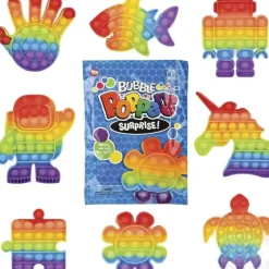 Sale The Toy Network Bubble Popper Surprise Bag