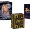 New Hachette Book Group Buffy the Vampire Slayer: Talking Slayer Handbook