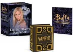 New Hachette Book Group Buffy the Vampire Slayer: Talking Slayer Handbook