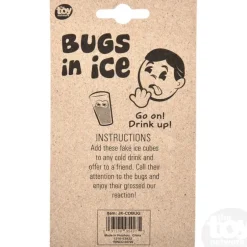 Best The Toy Network Bugs In Ice