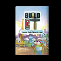 Best Legacy Bound Build It! A Construction Book