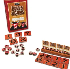 University Games Bulls & Cows - the Original Code-Breaking Game