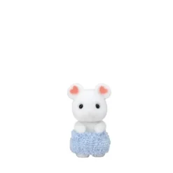 Discount Epoch Everlasting Play Calico Critters - Bath Time Bubble Siblings