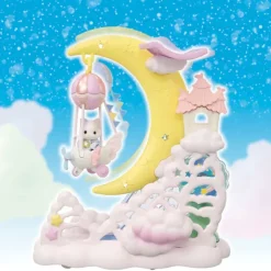 Outlet Epoch Everlasting Play Calico Critters - Daydream Parade Playset