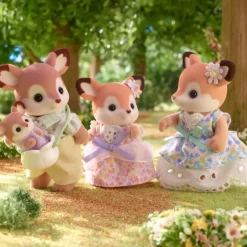 Outlet Epoch Everlasting Play Calico Critters - Deer Family
