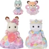 Sale Epoch Everlasting Play Calico Critters - Flowering Princesses