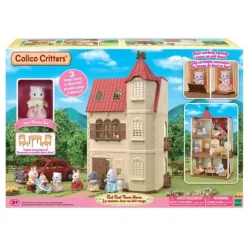 Best Epoch Everlasting Play Calico Critters - Halloween Surprise Party Set