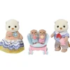 Discount Epoch Everlasting Play Calico Critters - Sea Otter Family