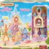 New Epoch Everlasting Play Calico Critters Baby Amusement Park