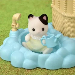 Hot Epoch Everlasting Play Calico Critters Baby Balloon Playhouse