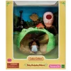 Epoch Everlasting Play Calico Critters Baby Hedgehog Hideout