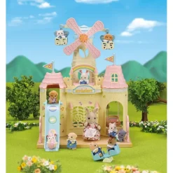 Best Epoch Everlasting Play Calico Critters Baby Windmill Park
