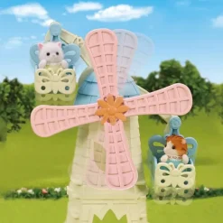 Best Epoch Everlasting Play Calico Critters Baby Windmill Park