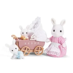 Discount Epoch Everlasting Play Calico Critters Connor & Kerri's Carriage Ride
