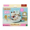 New Epoch Everlasting Play Calico Critters Country Bathroom Set