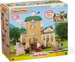 Best Epoch Everlasting Play Calico Critters Country Tree School