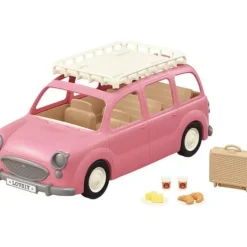 Sale Epoch Everlasting Play Calico Critters Family Picnic Van