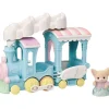 Epoch Everlasting Play Calico Critters Floating Cloud Rainbow Train