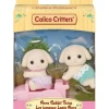 Outlet Epoch Everlasting Play Calico Critters Flora Rabbit Twins