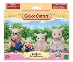 Epoch Everlasting Play Calico Critters Goat Family
