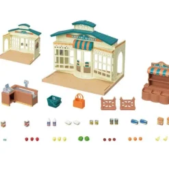 Best Epoch Everlasting Play Calico Critters Grocery Market