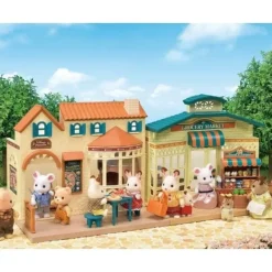 Best Epoch Everlasting Play Calico Critters Grocery Market